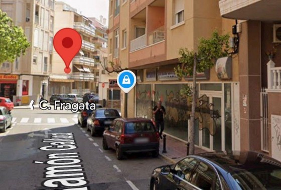 Revente - Commercial - Torrevieja - Playa del Cura