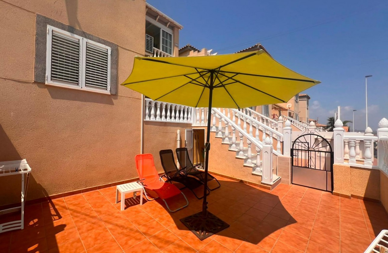 Resale - Bungalow - Torrevieja - Torrejón