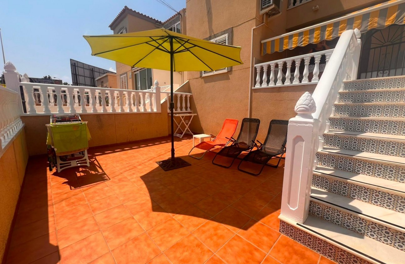 Resale - Bungalow - Torrevieja - Torrejón