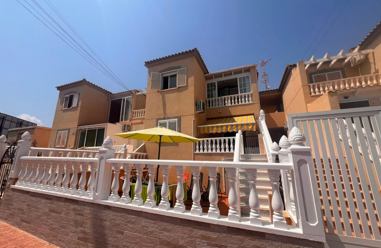 Resale - Bungalow - Torrevieja - Torrejón