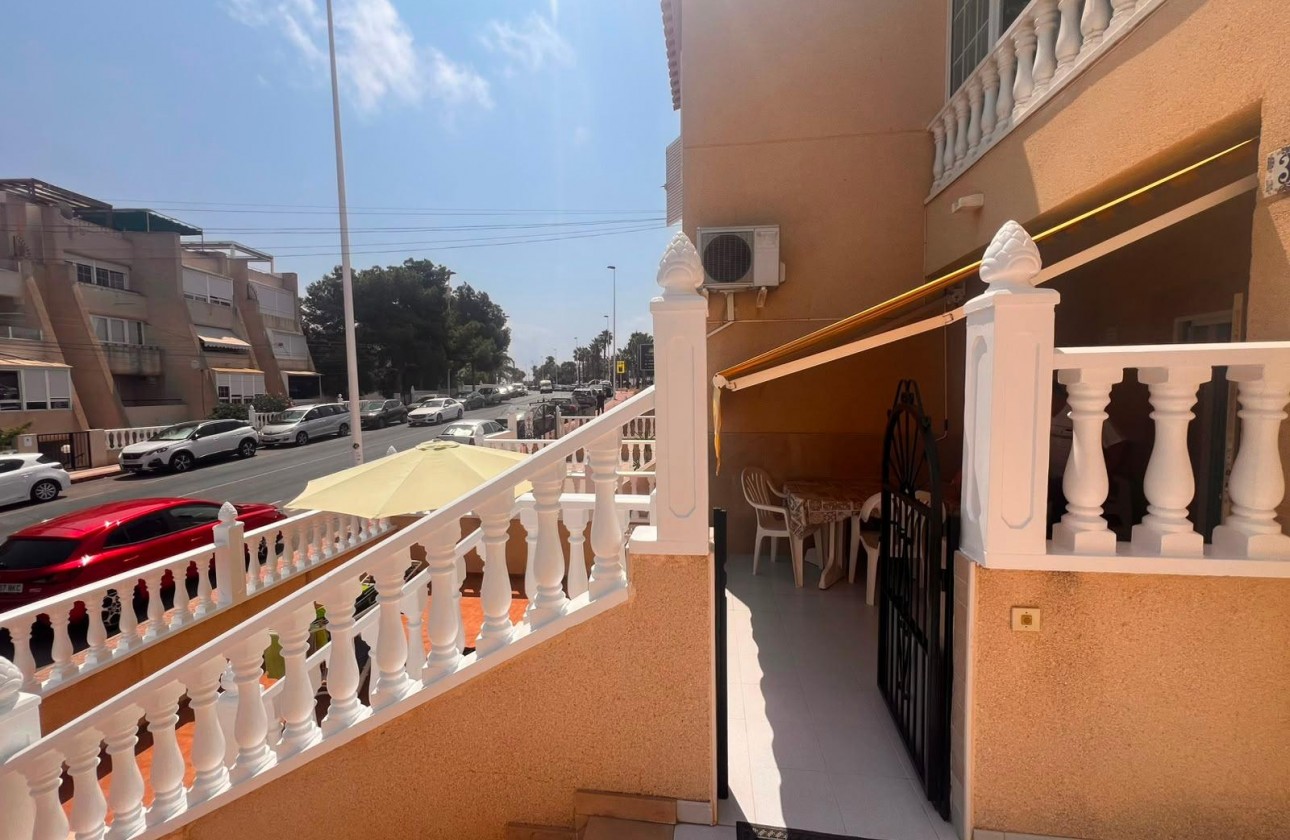 Resale - Bungalow - Torrevieja - Torrejón
