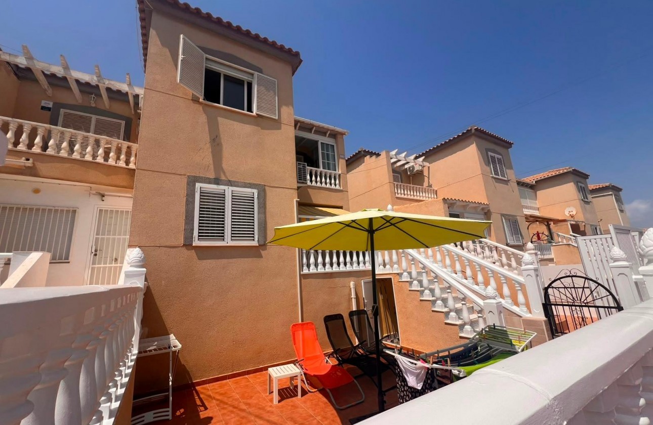 Resale - Bungalow - Torrevieja - Torrejón