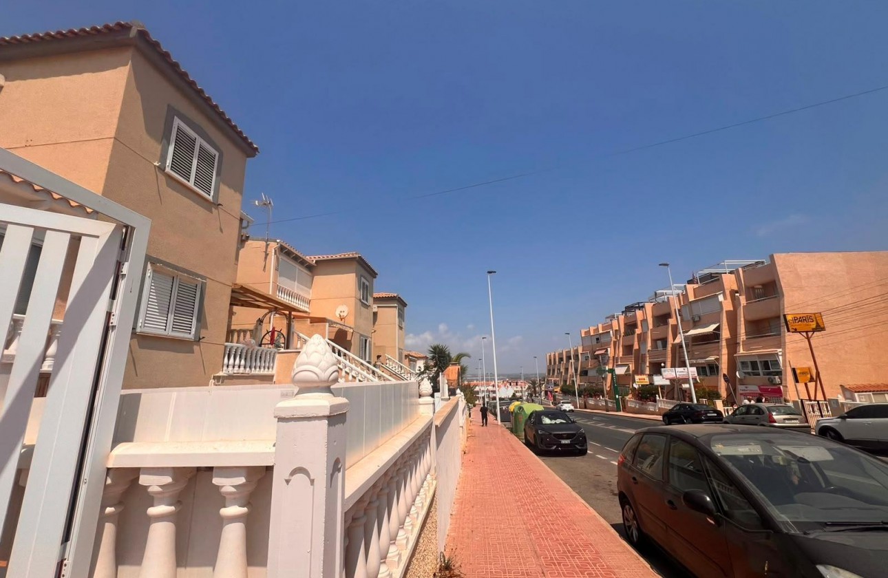 Resale - Bungalow - Torrevieja - Torrejón