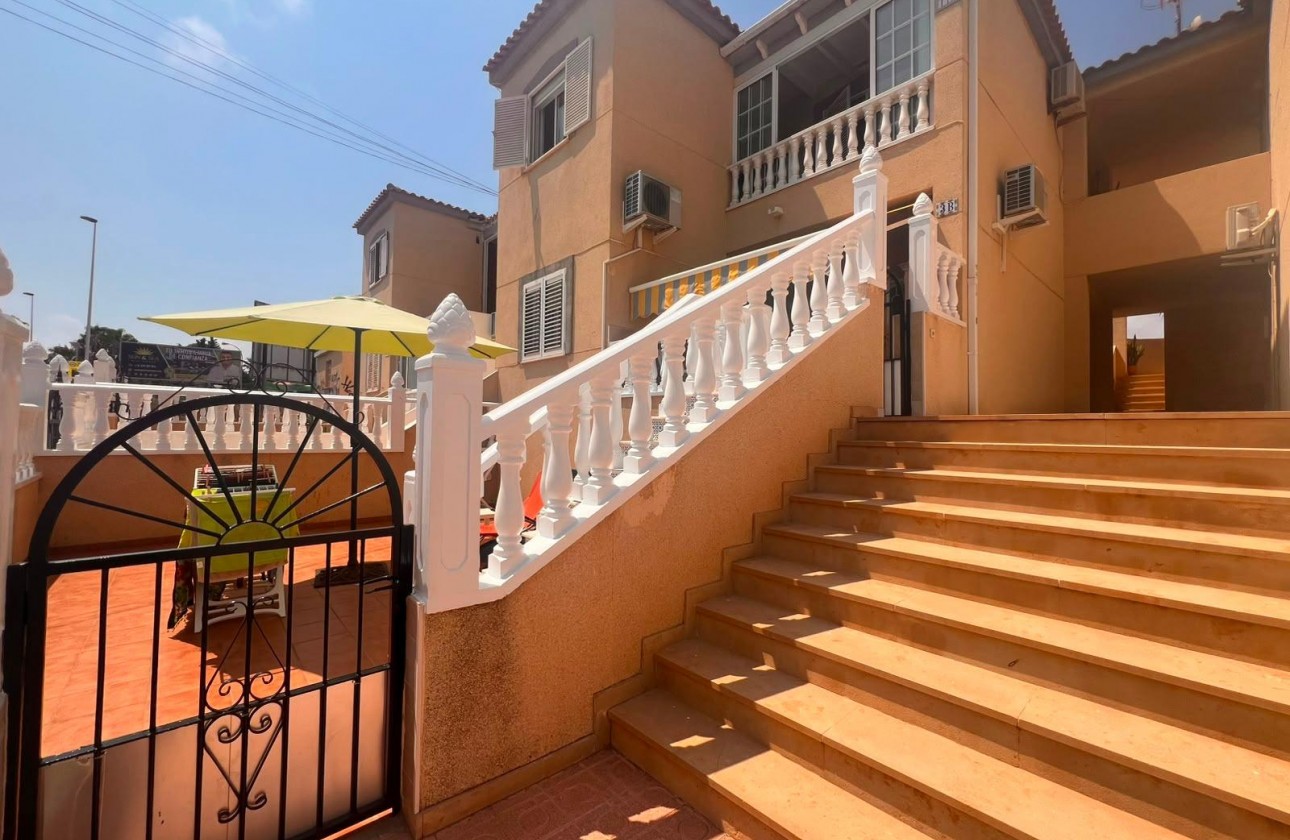 Resale - Bungalow - Torrevieja - Torrejón