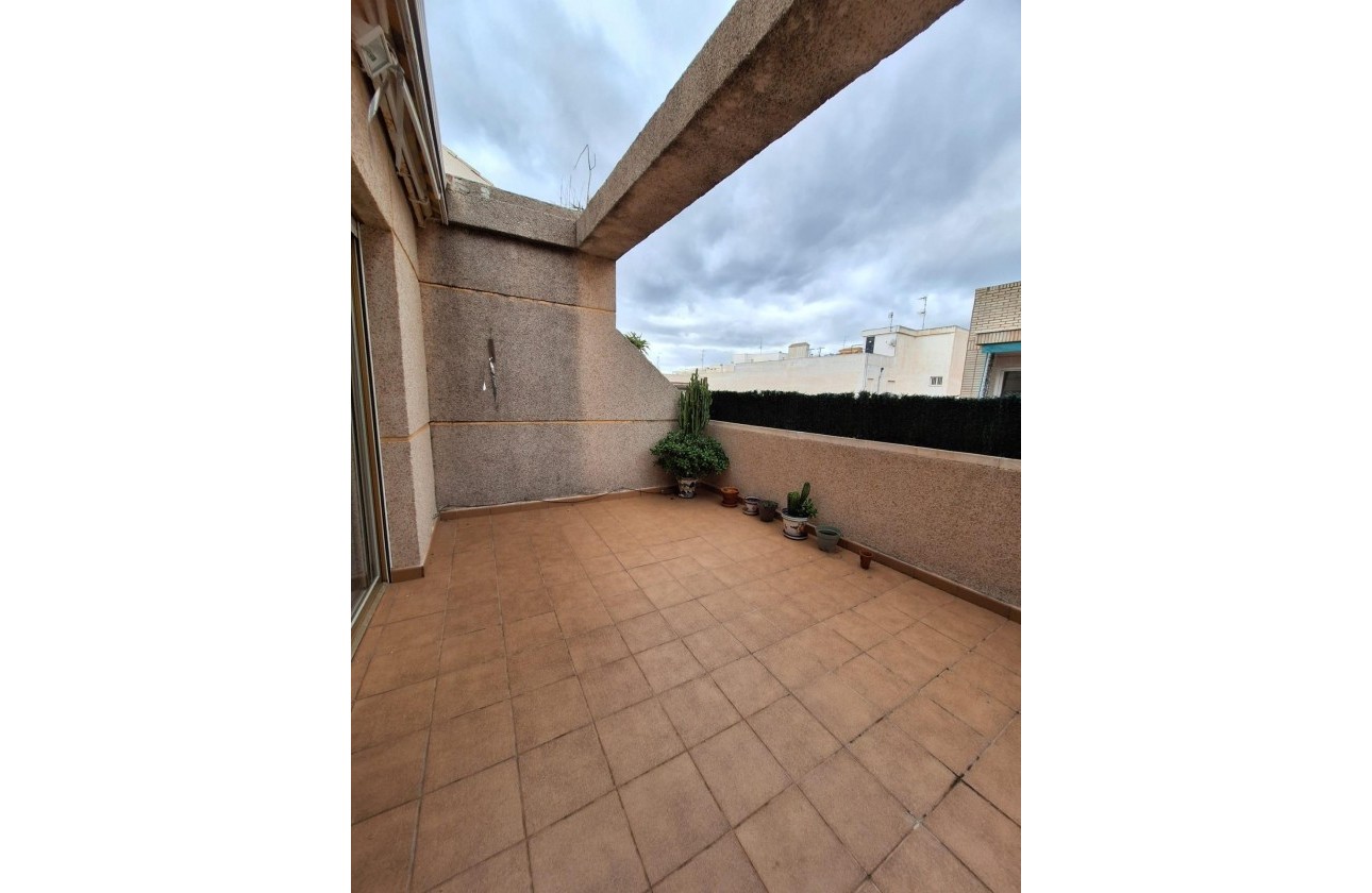 Resale - Penthouse - Torrevieja - Playa del Cura