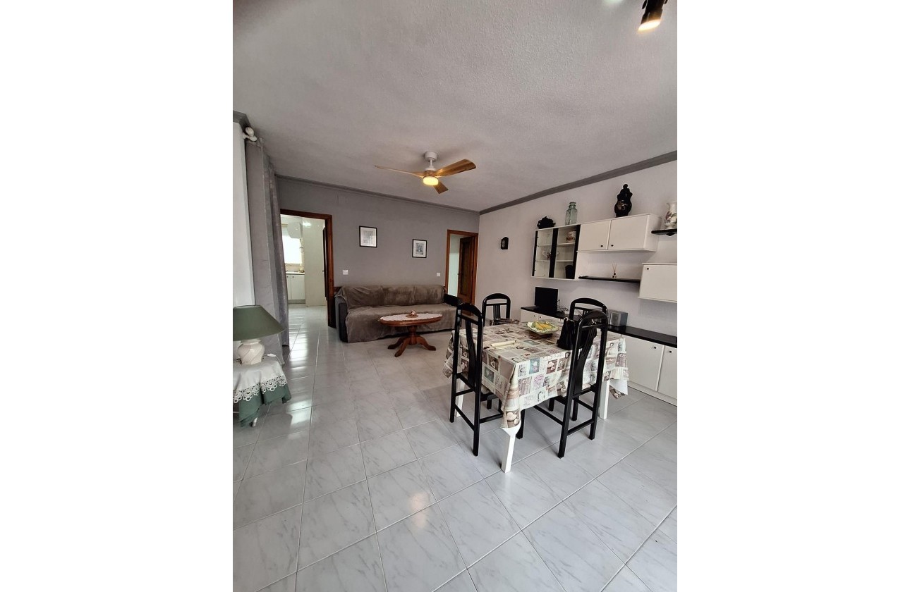 Resale - Penthouse - Torrevieja - Playa del Cura
