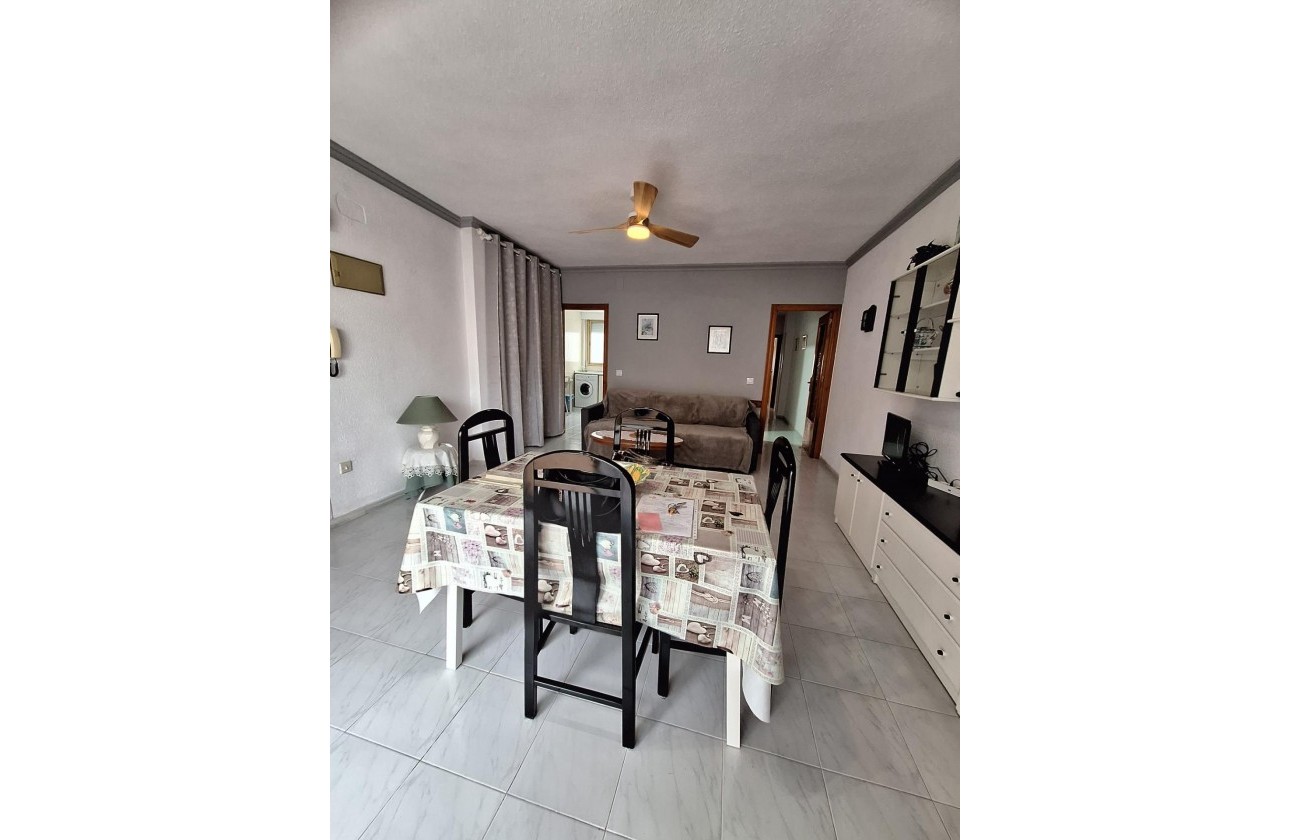 Resale - Penthouse - Torrevieja - Playa del Cura