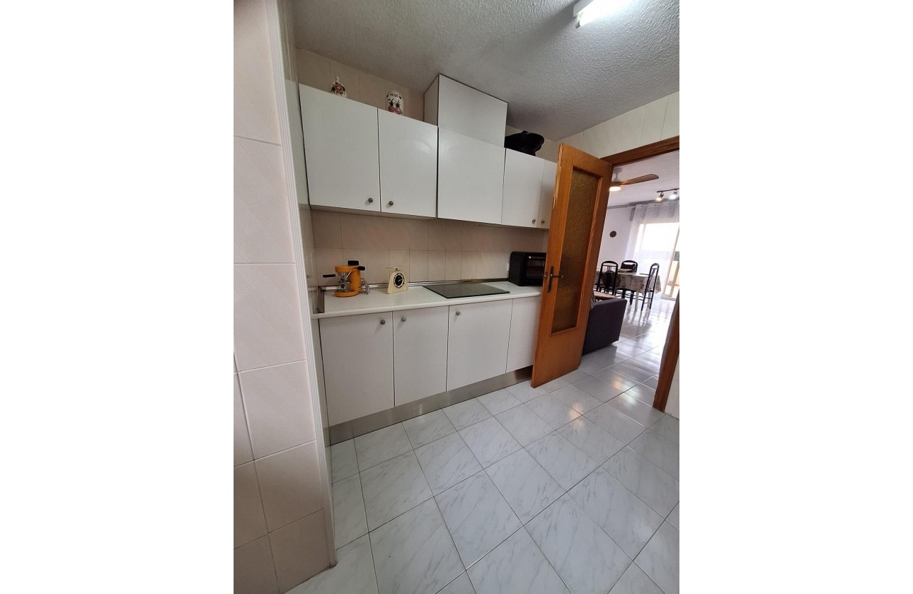 Resale - Penthouse - Torrevieja - Playa del Cura