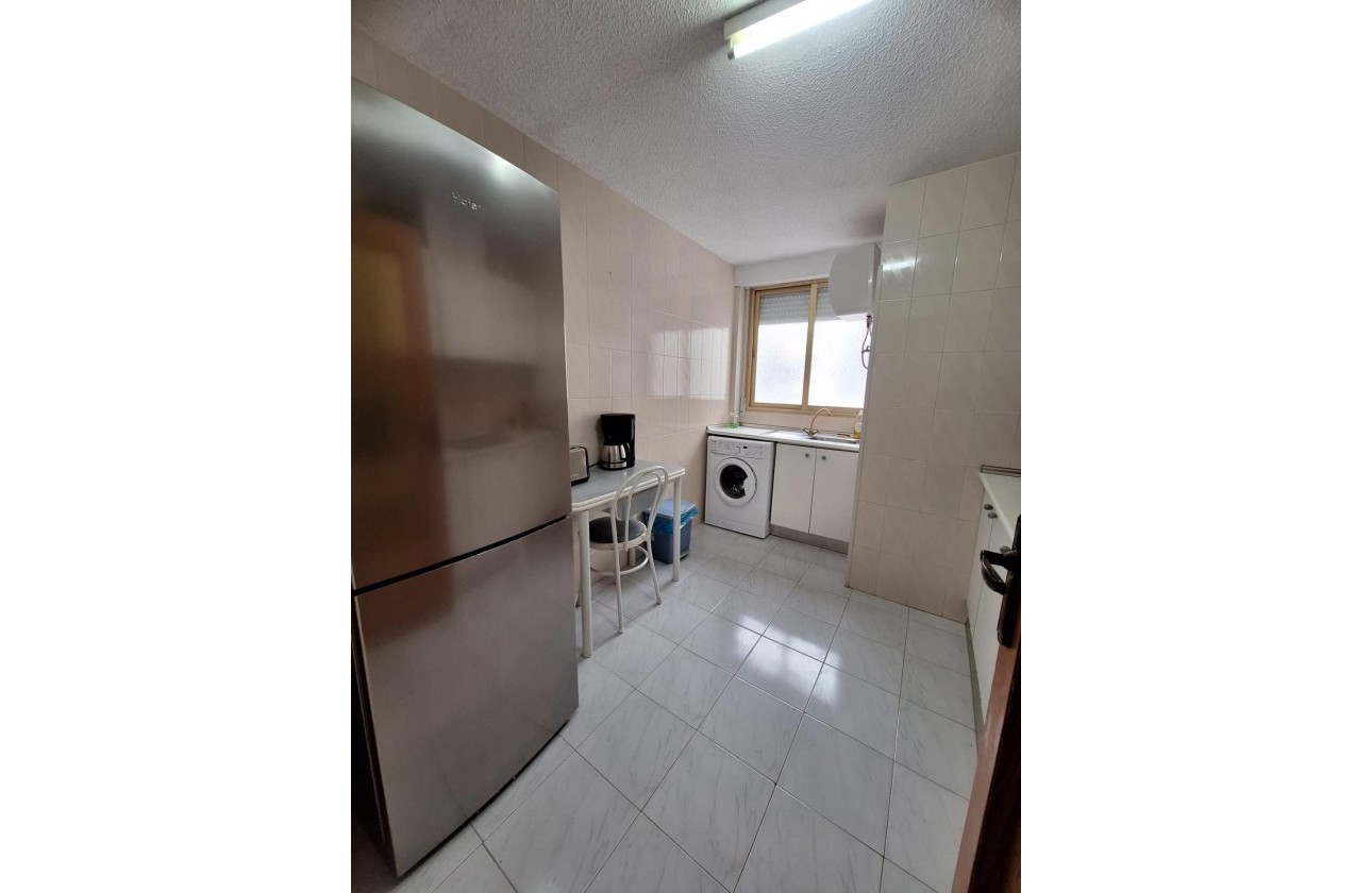 Resale - Penthouse - Torrevieja - Playa del Cura