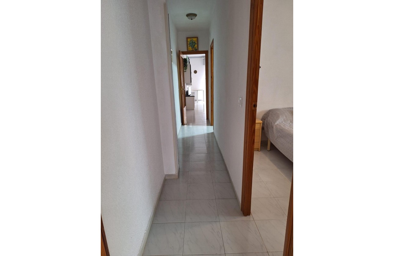 Resale - Penthouse - Torrevieja - Playa del Cura