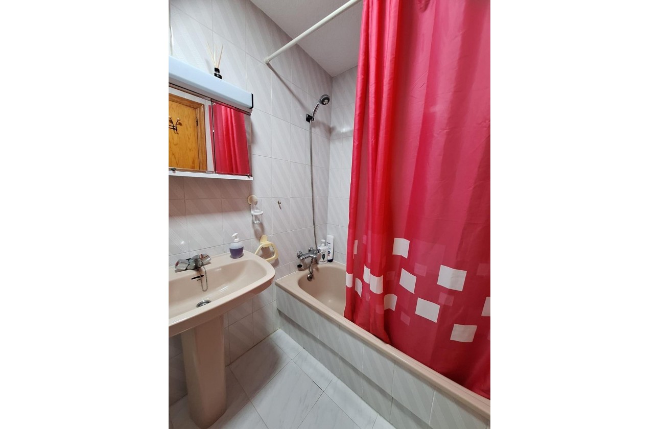Resale - Penthouse - Torrevieja - Playa del Cura
