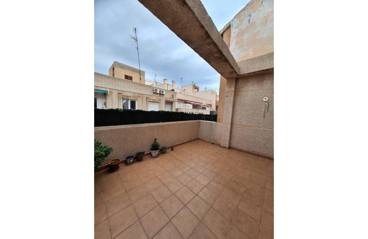 Resale - Penthouse - Torrevieja - Playa del Cura