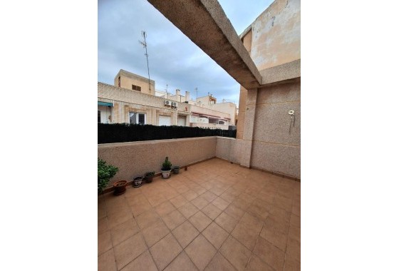 Resale - Penthouse - Torrevieja - Playa del Cura
