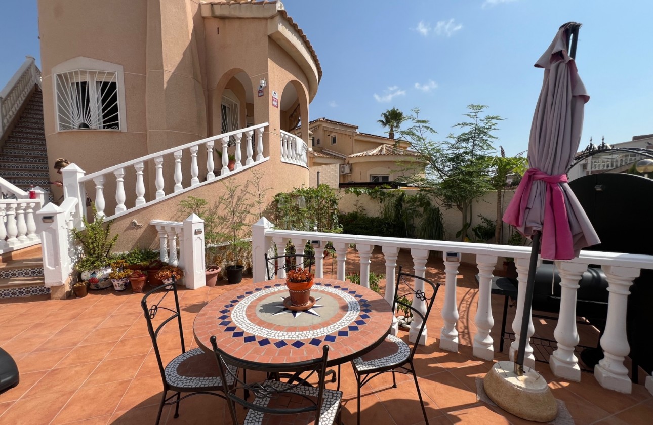 Resale - Villa - Ciudad quesada - Costa Blanca