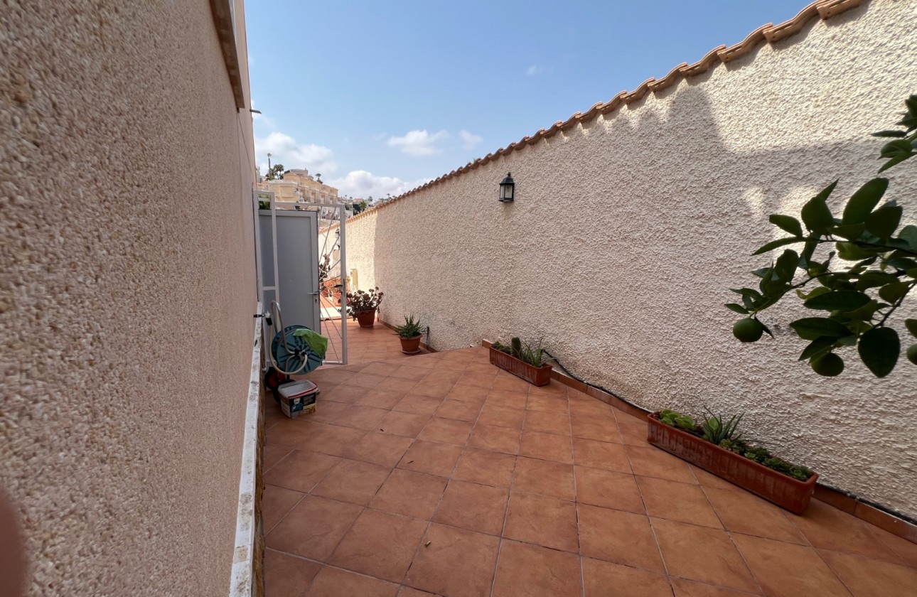 Resale - Villa - Ciudad quesada - Costa Blanca