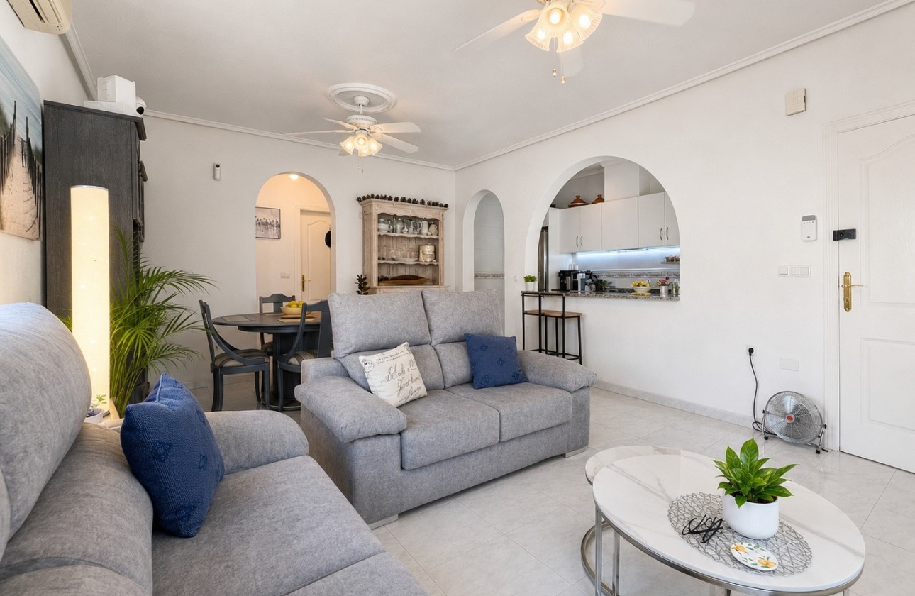Resale - Villa - Ciudad quesada - Costa Blanca
