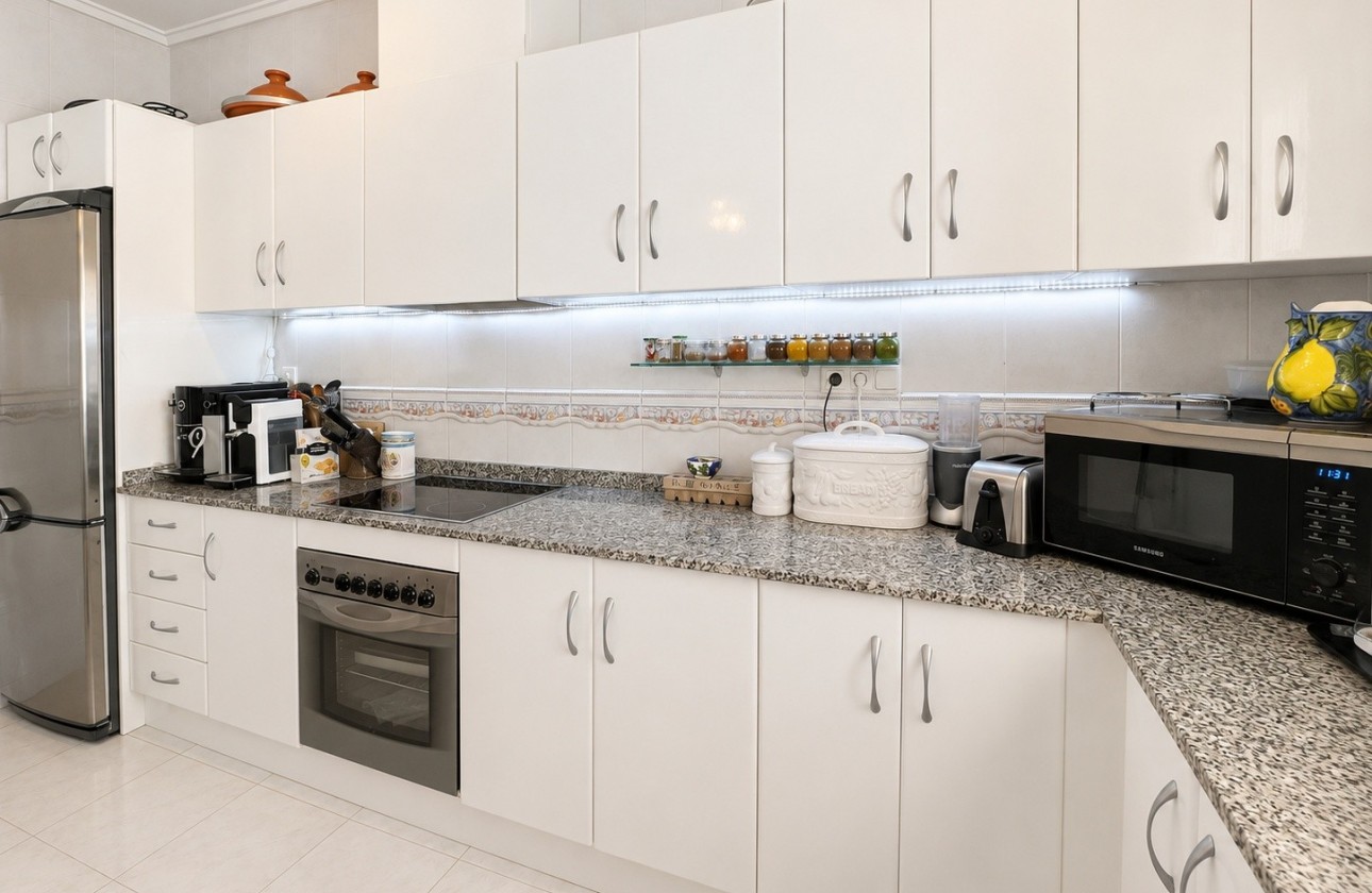 Resale - Villa - Ciudad quesada - Costa Blanca