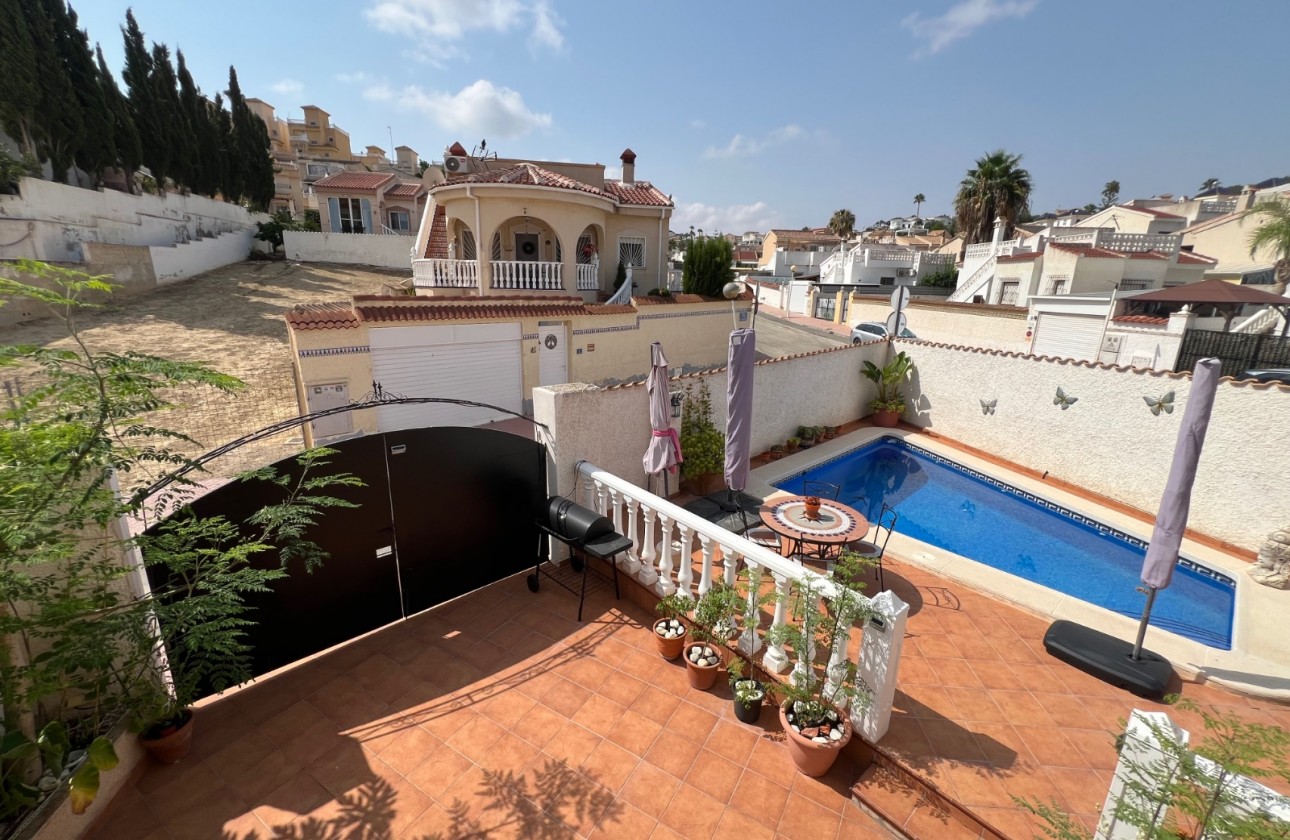 Resale - Villa - Ciudad quesada - Costa Blanca