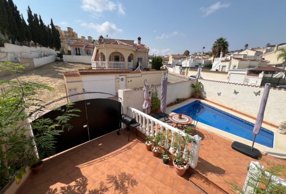 Resale - Villa - Ciudad quesada - Costa Blanca
