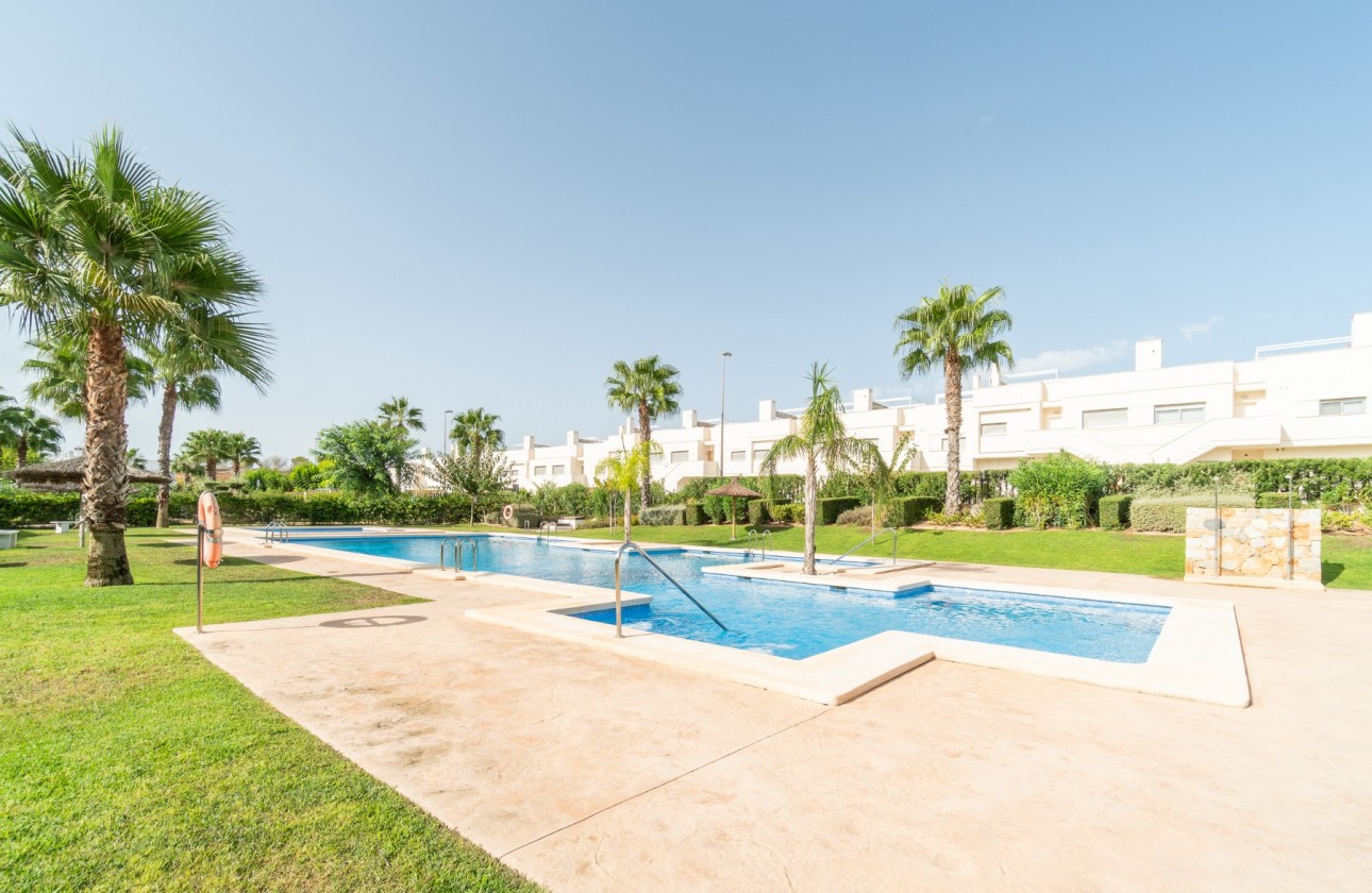Reventa - Bungalow - Vistabella Golf Entre Naranjos - Inland