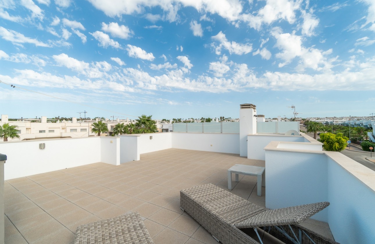 Reventa - Bungalow - Vistabella Golf Entre Naranjos - Inland
