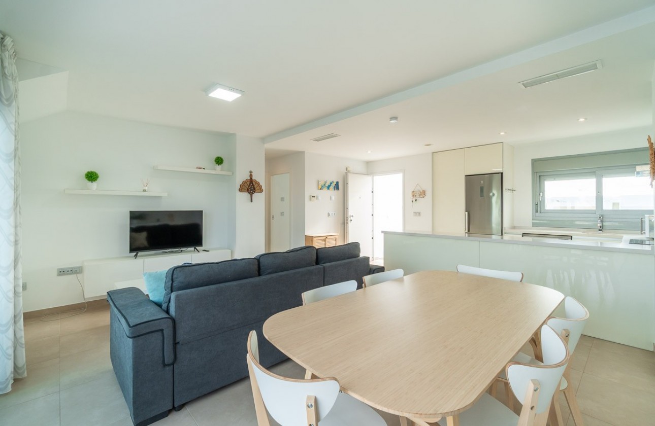 Reventa - Bungalow - Vistabella Golf Entre Naranjos - Inland
