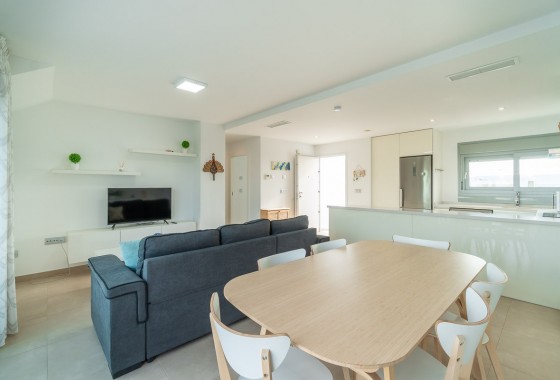 Reventa - Bungalow - Vistabella Golf Entre Naranjos - Inland