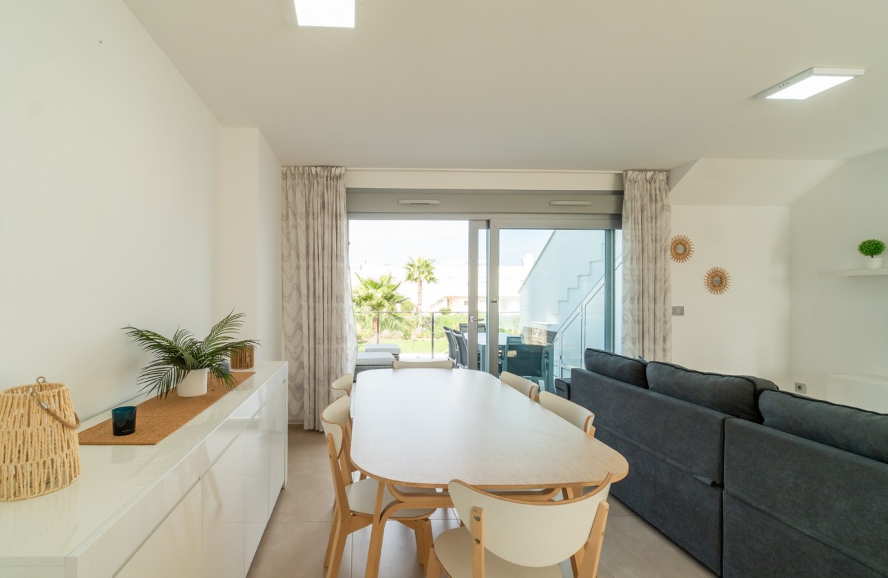 Reventa - Bungalow - Vistabella Golf Entre Naranjos - Inland