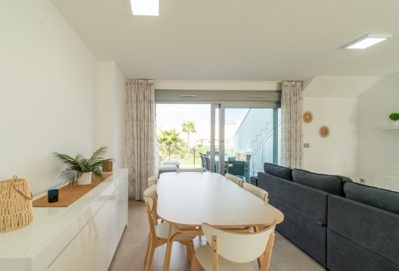 Reventa - Bungalow - Vistabella Golf Entre Naranjos - Inland