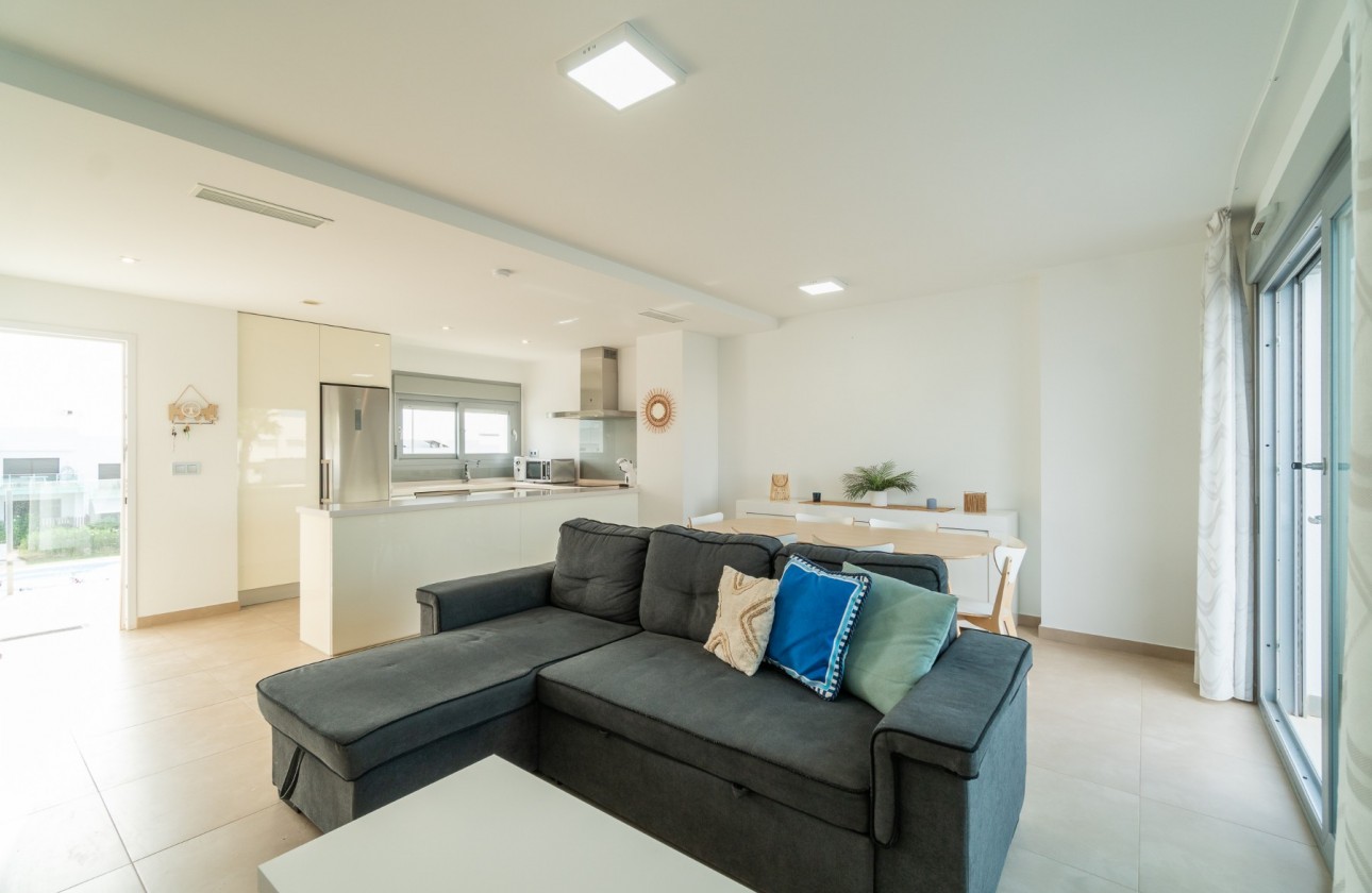 Reventa - Bungalow - Vistabella Golf Entre Naranjos - Inland