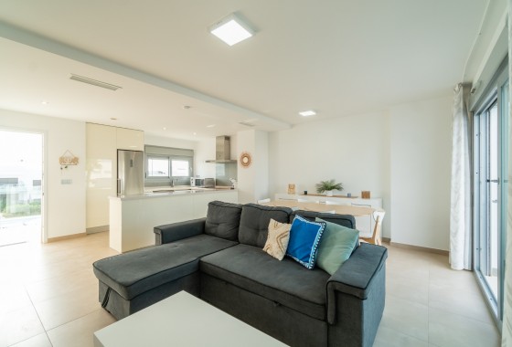 Reventa - Bungalow - Vistabella Golf Entre Naranjos - Inland