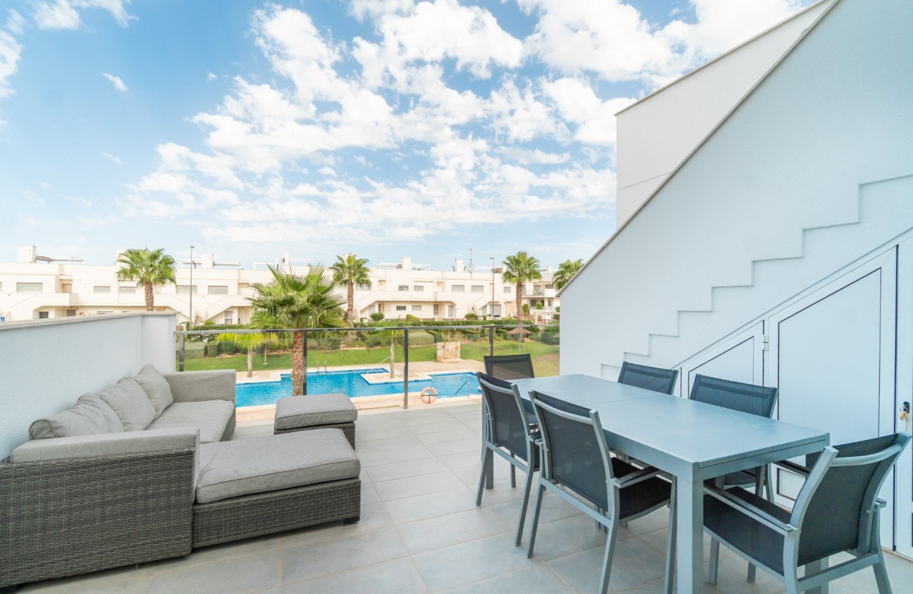 Reventa - Bungalow - Vistabella Golf Entre Naranjos - Inland