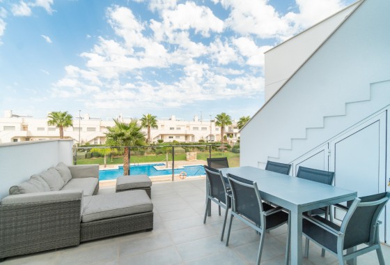 Reventa - Bungalow - Vistabella Golf Entre Naranjos - Inland