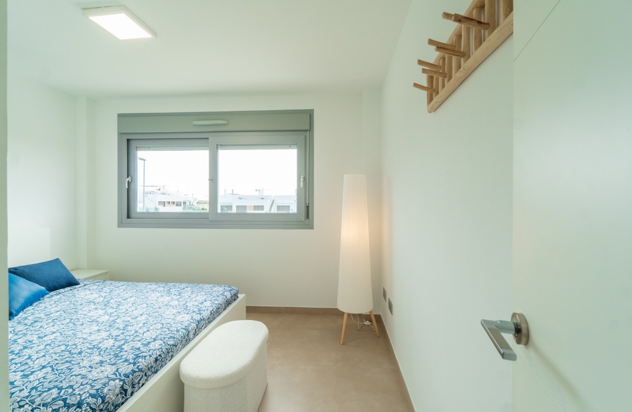 Reventa - Bungalow - Vistabella Golf Entre Naranjos - Inland