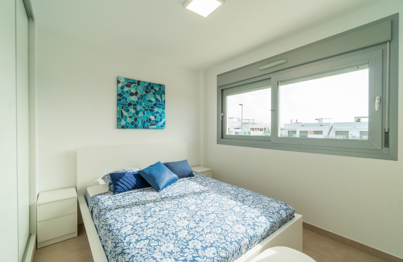 Reventa - Bungalow - Vistabella Golf Entre Naranjos - Inland