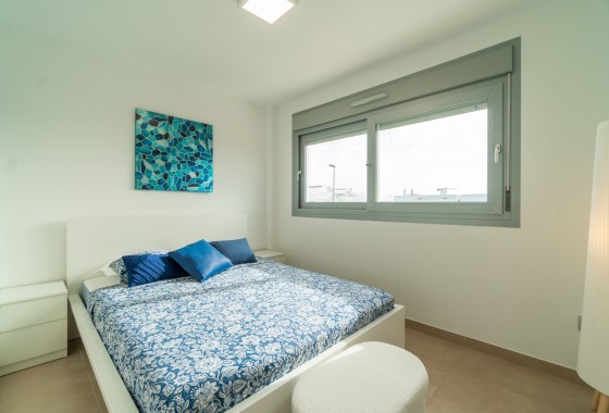 Reventa - Bungalow - Vistabella Golf Entre Naranjos - Inland
