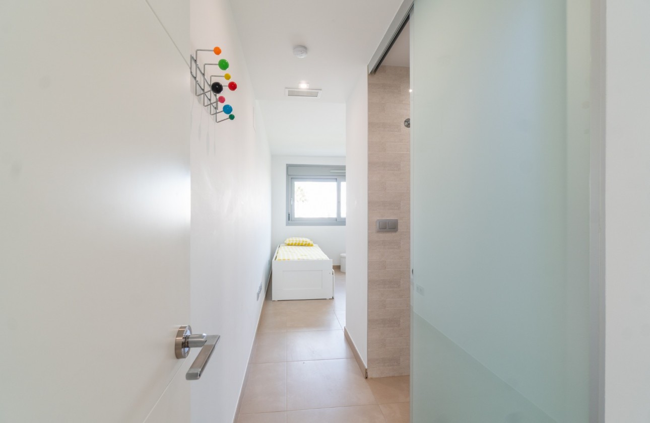 Reventa - Bungalow - Vistabella Golf Entre Naranjos - Inland