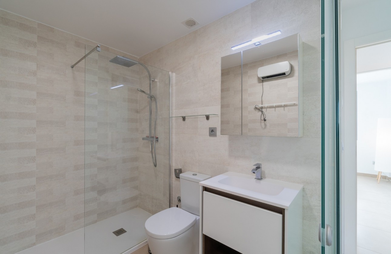Reventa - Bungalow - Vistabella Golf Entre Naranjos - Inland