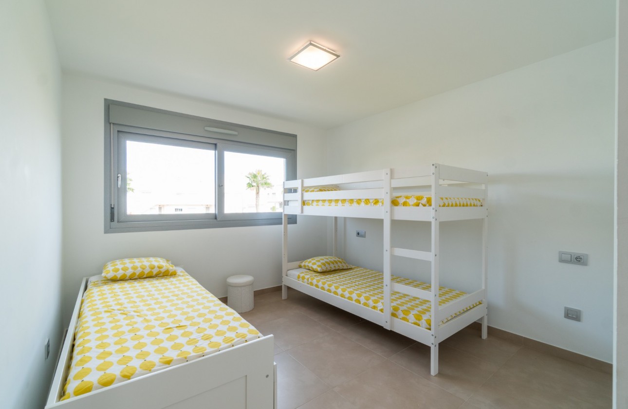 Reventa - Bungalow - Vistabella Golf Entre Naranjos - Inland