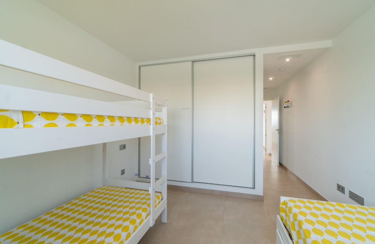 Reventa - Bungalow - Vistabella Golf Entre Naranjos - Inland
