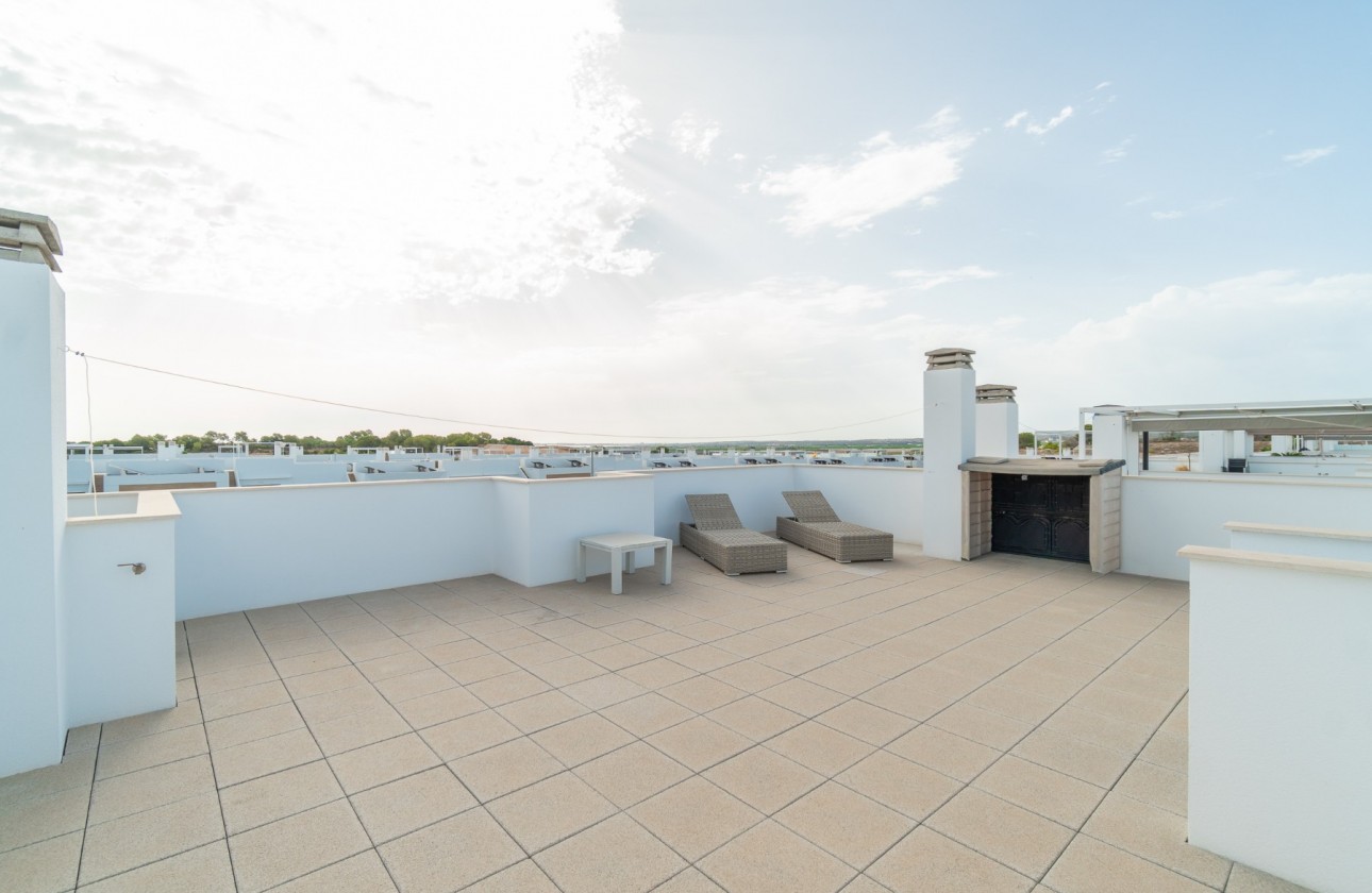 Reventa - Bungalow - Vistabella Golf Entre Naranjos - Inland