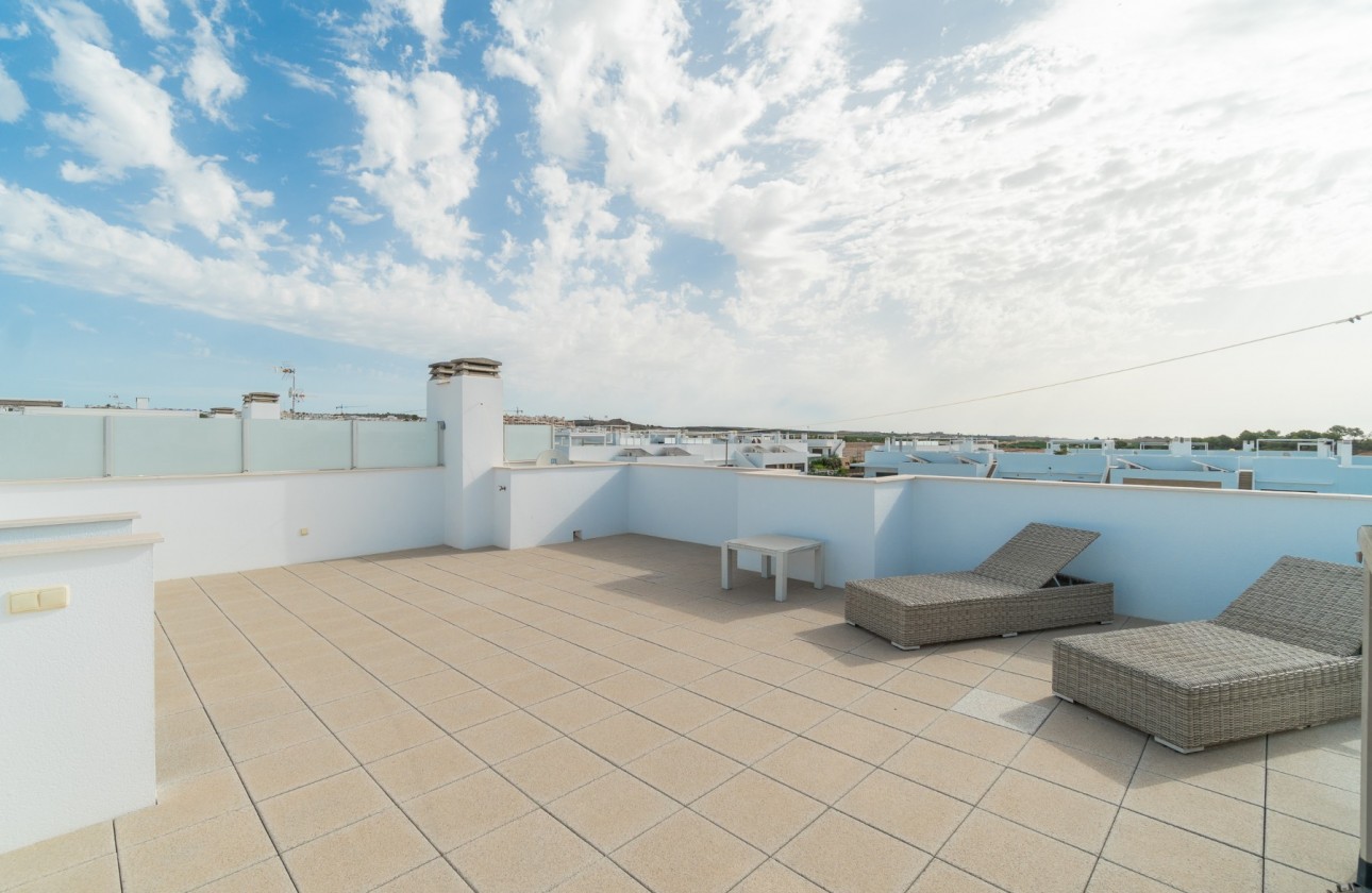 Reventa - Bungalow - Vistabella Golf Entre Naranjos - Inland