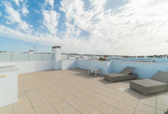 Reventa - Bungalow - Vistabella Golf Entre Naranjos - Inland
