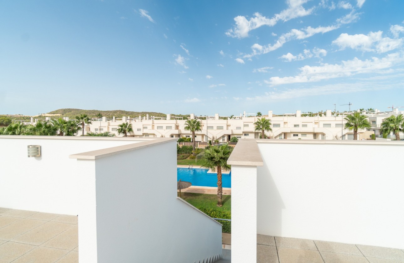 Reventa - Bungalow - Vistabella Golf Entre Naranjos - Inland