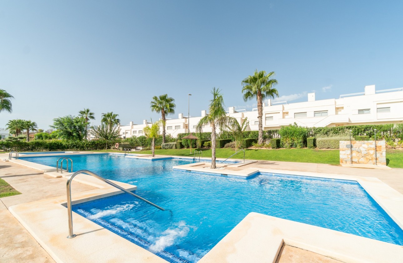 Reventa - Bungalow - Vistabella Golf Entre Naranjos - Inland