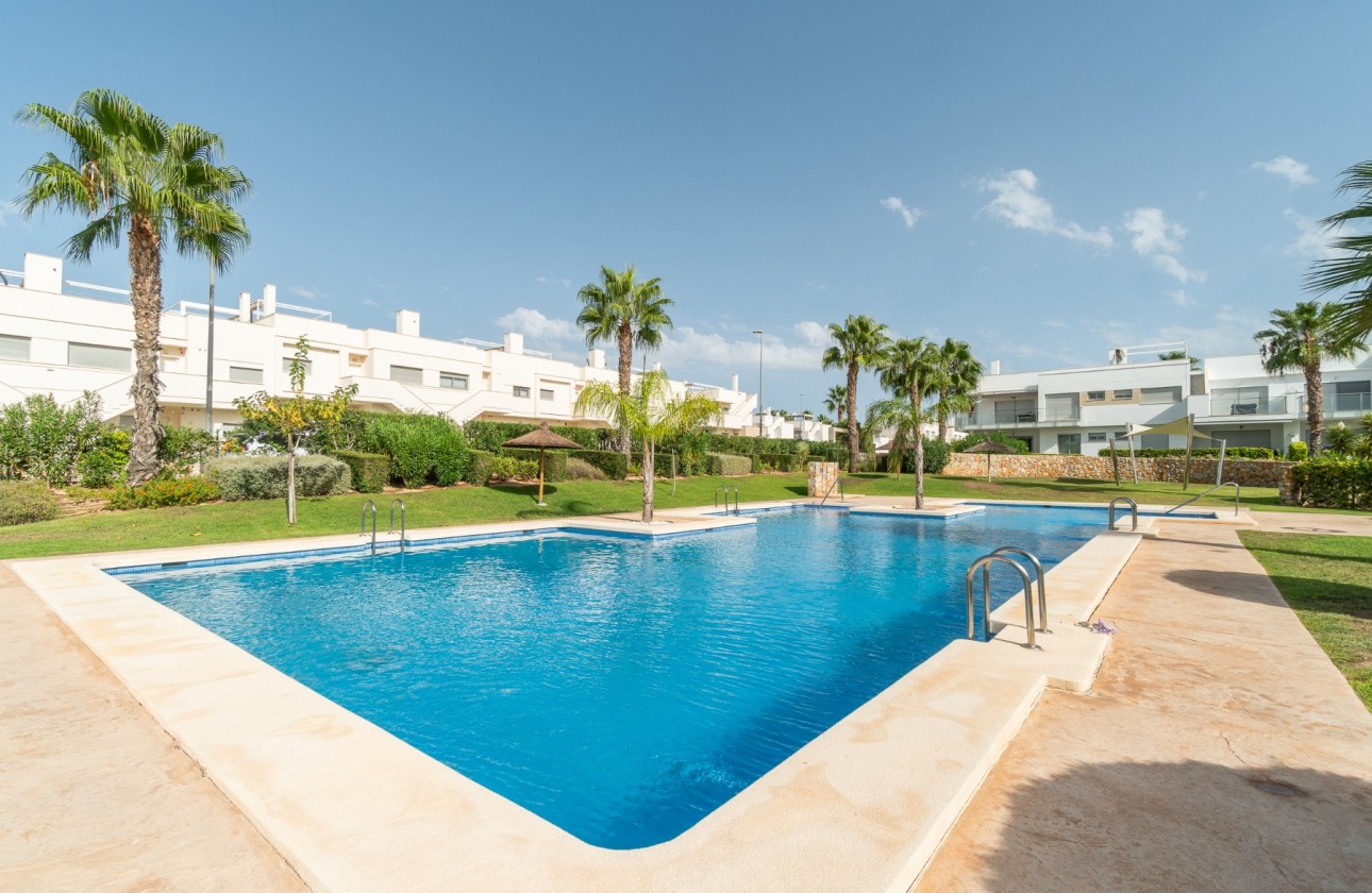 Reventa - Bungalow - Vistabella Golf Entre Naranjos - Inland