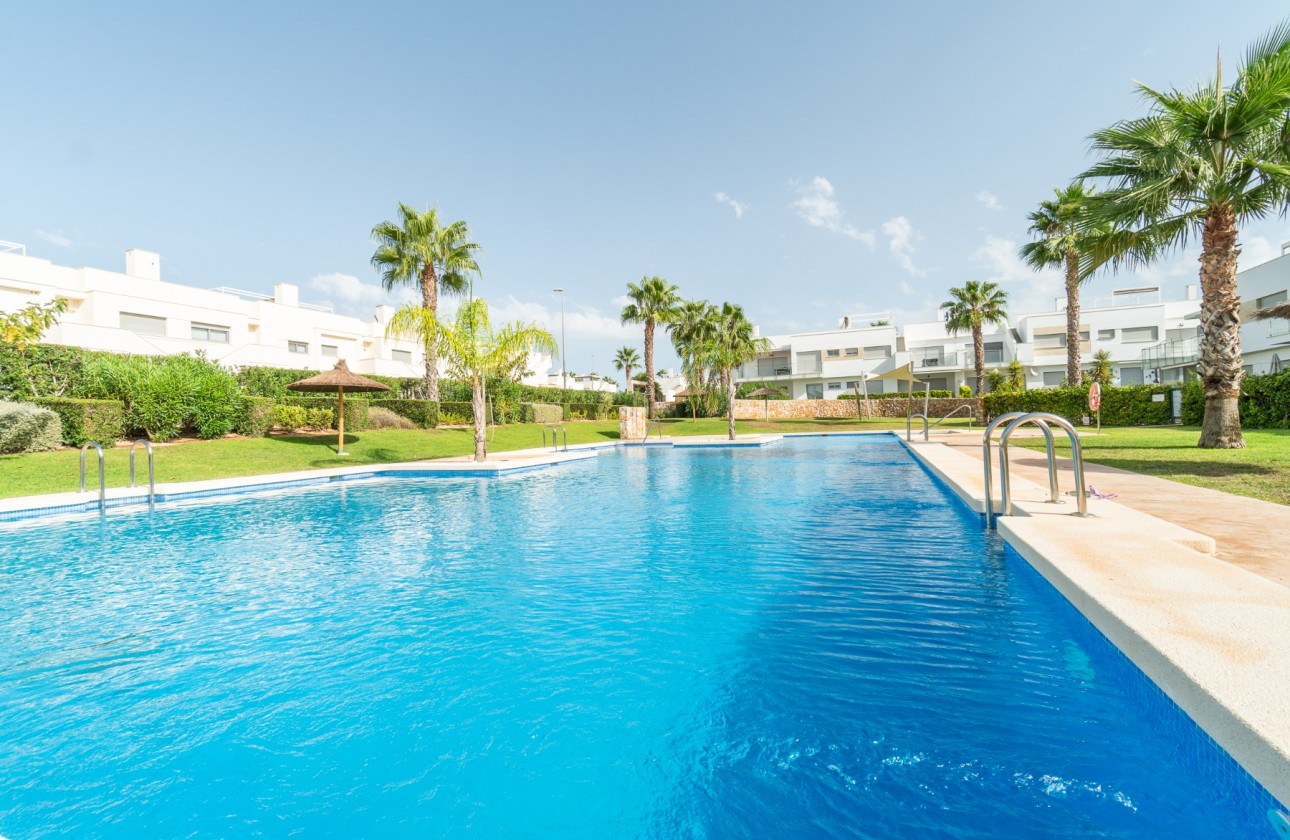 Reventa - Bungalow - Vistabella Golf Entre Naranjos - Inland