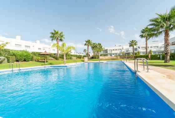 Reventa - Bungalow - Vistabella Golf Entre Naranjos - Inland