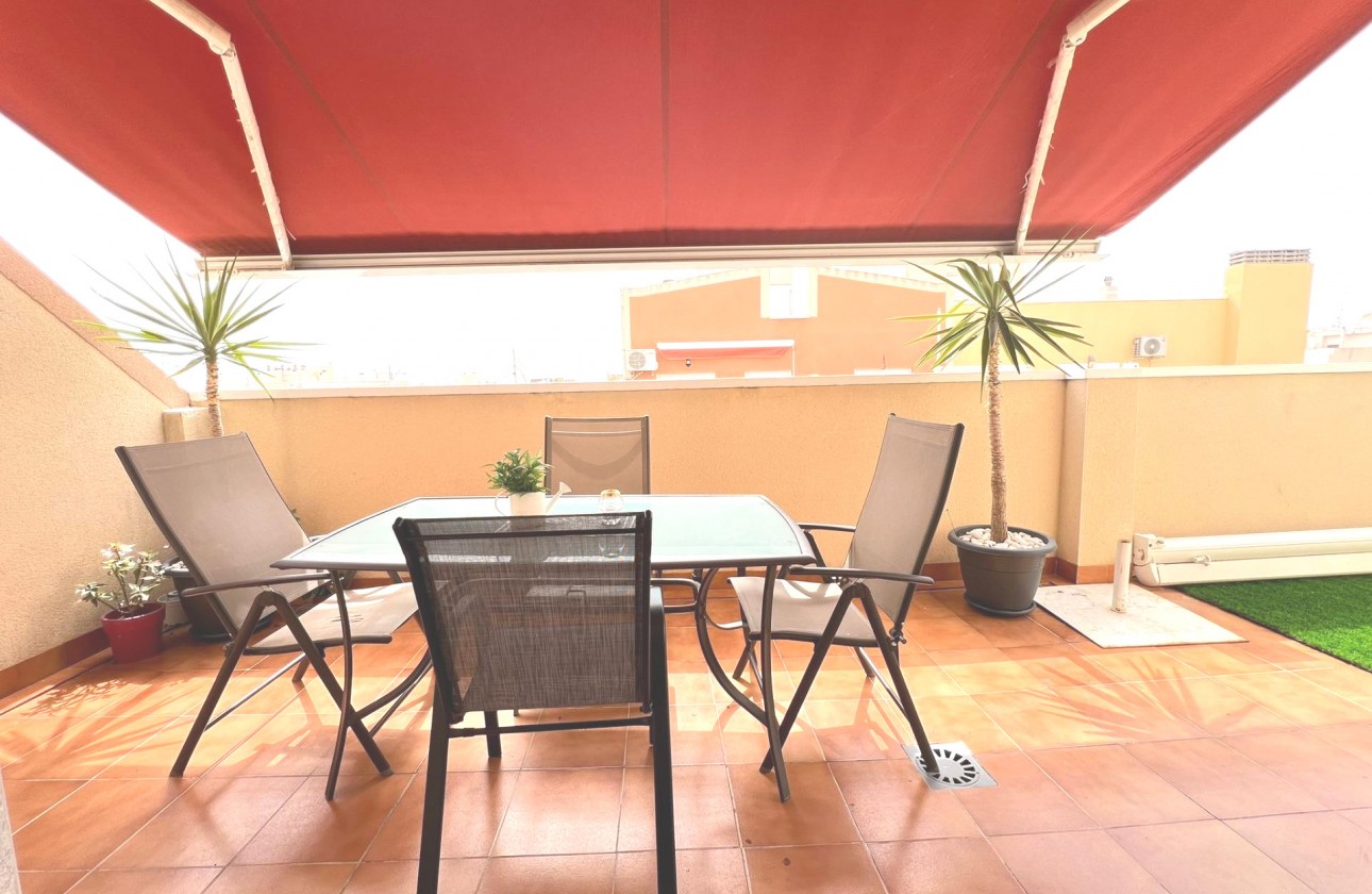 Resale - Penthouse - Torrevieja - Centro