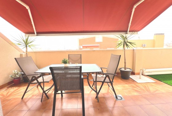 Resale - Penthouse - Torrevieja - Centro